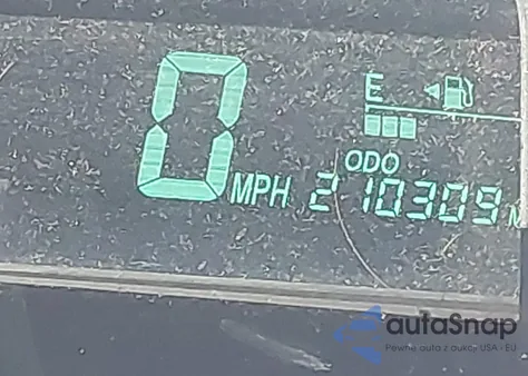 2008 Toyota Prius from USA, damaged, VIN JTDKB20UX83380279